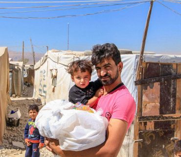Muslims in Need Charity Lebanon Emergency Image