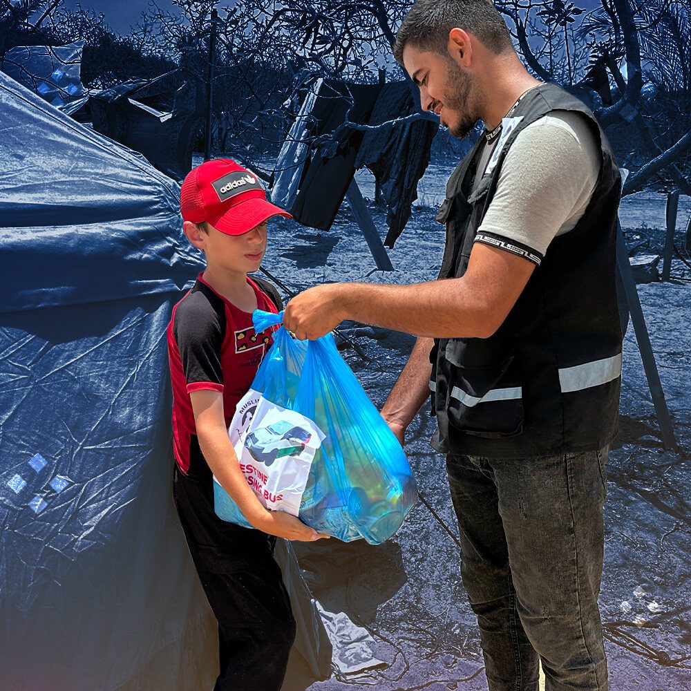 Food packs